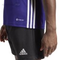 Koszulka męska adidas Tabela 23 Jersey fioletowa IB4926 Adidas teamwear