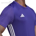 Koszulka męska adidas Tabela 23 Jersey fioletowa IB4926 Adidas teamwear