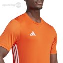 Koszulka męska adidas Tabela 23 Jersey pomarańczowa IB4927 Adidas teamwear