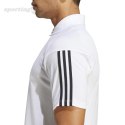 Koszulka męska adidas Tiro 23 Competition Polo biała IC4575 Adidas teamwear