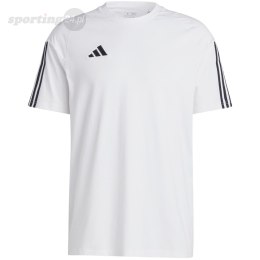 Koszulka męska adidas Tiro 23 Competition Tee biała IC4574 Adidas teamwear