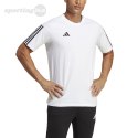 Koszulka męska adidas Tiro 23 Competition Tee biała IC4574 Adidas teamwear