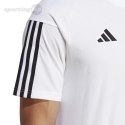 Koszulka męska adidas Tiro 23 Competition Tee biała IC4574 Adidas teamwear