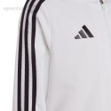 Kurtka dla dzieci adidas Tiro 23 League Windbreaker biała IA1621 Adidas teamwear