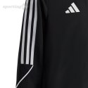 Kurtka dla dzieci adidas Tiro 23 League Windbreaker czarna IA1623 Adidas teamwear