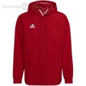 Kurtka męska adidas Entrada 22 All-Weather czerwona IK4009 Adidas teamwear