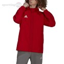 Kurtka męska adidas Entrada 22 All-Weather czerwona IK4009 Adidas teamwear