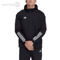 Kurtka męska adidas Tiro 23 Competition All-Weather czarna HK7656 Adidas teamwear