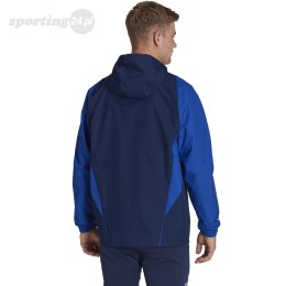 Kurtka męska adidas Tiro 23 Competition All-Weather granatowo-niebieska HK7657 Adidas teamwear