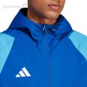 Kurtka męska adidas Tiro 23 Competition All Weather niebieska IC4572 Adidas teamwear