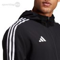 Kurtka męska adidas Tiro 23 League Windbreaker czarna HZ9066 Adidas teamwear