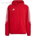 Kurtka męska adidas Tiro 23 League Windbreaker czerwona IA1618 Adidas teamwear