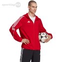 Kurtka męska adidas Tiro 23 League Windbreaker czerwona IA1618 Adidas teamwear