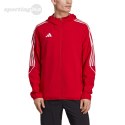 Kurtka męska adidas Tiro 23 League Windbreaker czerwona IA1618 Adidas teamwear