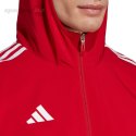 Kurtka męska adidas Tiro 23 League Windbreaker czerwona IA1618 Adidas teamwear