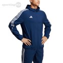 Kurtka męska adidas Tiro 23 League Windbreaker granatowa HZ9067 Adidas teamwear