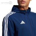 Kurtka męska adidas Tiro 23 League Windbreaker granatowa HZ9067 Adidas teamwear