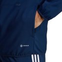 Kurtka męska adidas Tiro 23 League Windbreaker granatowa HZ9067 Adidas teamwear