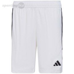 Spodenki dla dzieci adidas Tiro 23 League białe IB8093 Adidas teamwear