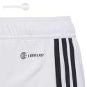 Spodenki dla dzieci adidas Tiro 23 League białe IB8093 Adidas teamwear