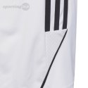 Spodenki dla dzieci adidas Tiro 23 League białe IB8093 Adidas teamwear