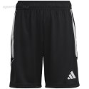 Spodenki dla dzieci adidas Tiro 23 League czarne H49597 Adidas teamwear