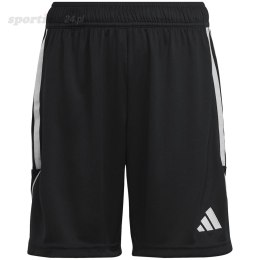 Spodenki dla dzieci adidas Tiro 23 League czarne H49597 Adidas teamwear