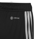 Spodenki dla dzieci adidas Tiro 23 League czarne H49597 Adidas teamwear