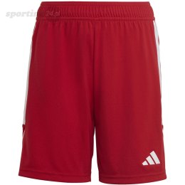 Spodenki dla dzieci adidas Tiro 23 League czerwone IB8092 Adidas teamwear