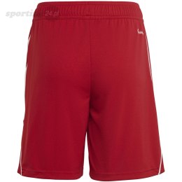 Spodenki dla dzieci adidas Tiro 23 League czerwone IB8092 Adidas teamwear