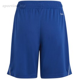 Spodenki dla dzieci adidas Tiro 23 League niebieskie IB8094 Adidas teamwear