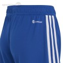 Spodenki dla dzieci adidas Tiro 23 League niebieskie IB8094 Adidas teamwear