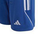 Spodenki dla dzieci adidas Tiro 23 League niebieskie IB8094 Adidas teamwear