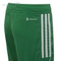 Spodenki dla dzieci adidas Tiro 23 League zielone IB8096 Adidas teamwear