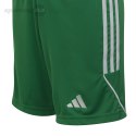 Spodenki dla dzieci adidas Tiro 23 League zielone IB8096 Adidas teamwear