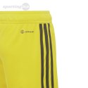 Spodenki dla dzieci adidas Tiro 23 League żólte IB8095 Adidas teamwear