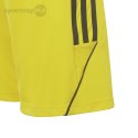 Spodenki dla dzieci adidas Tiro 23 League żólte IB8095 Adidas teamwear