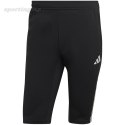 Spodenki męskie adidas Tiro 23 Competition Training Half czarne HE5659 Adidas teamwear