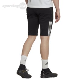 Spodenki męskie adidas Tiro 23 Competition Training Half czarne HE5659 Adidas teamwear