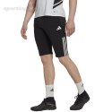 Spodenki męskie adidas Tiro 23 Competition Training Half czarne HE5659 Adidas teamwear