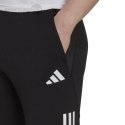 Spodenki męskie adidas Tiro 23 Competition Training Half czarne HE5659 Adidas teamwear