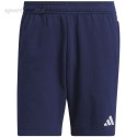 Spodenki męskie adidas Tiro 23 League Sweat granatowe HS3594 Adidas teamwear