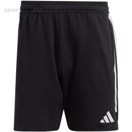 Spodenki męskie adidas Tiro 23 League czarne HS3592 Adidas teamwear