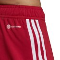 Spodenki męskie adidas Tiro 23 League czerwone IB8082 Adidas teamwear