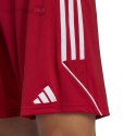 Spodenki męskie adidas Tiro 23 League czerwone IB8082 Adidas teamwear