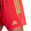 Spodenki męskie adidas Tiro 23 League czerwone IB8090 Adidas teamwear