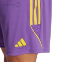 Spodenki męskie adidas Tiro 23 League fioletowe IB8089 Adidas teamwear