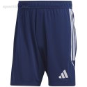 Spodenki męskie adidas Tiro 23 League granatowe IB8081 Adidas teamwear