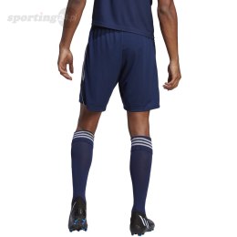 Spodenki męskie adidas Tiro 23 League granatowe IB8081 Adidas teamwear