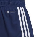 Spodenki męskie adidas Tiro 23 League granatowe IB8081 Adidas teamwear